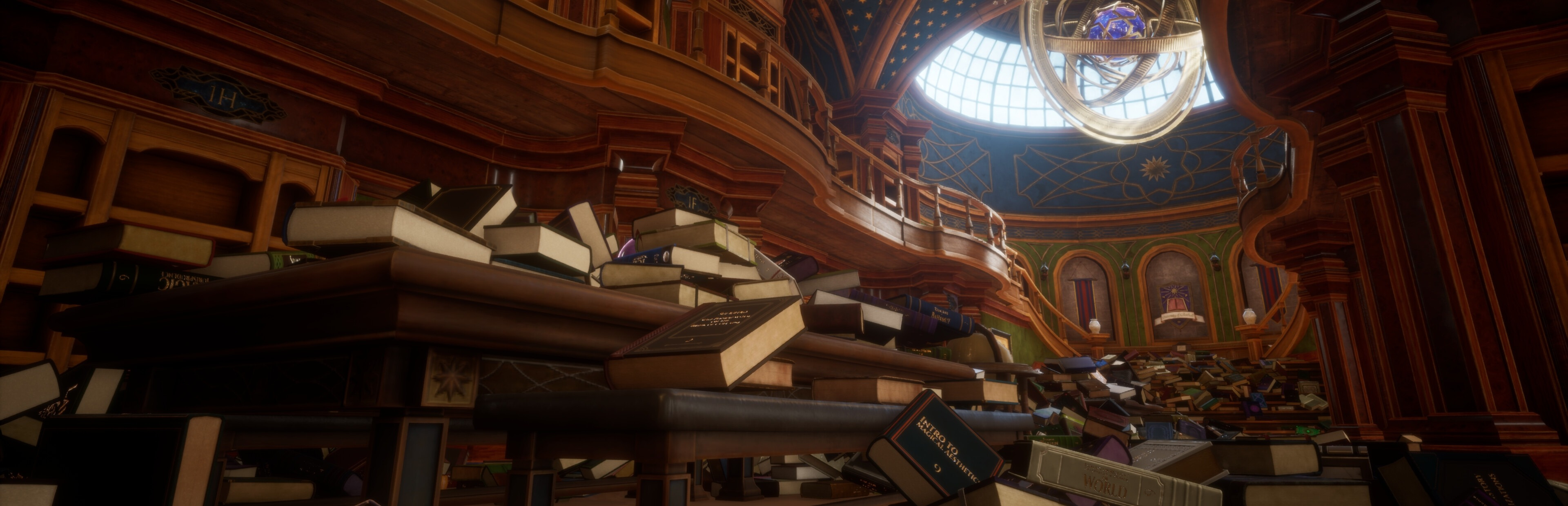 Game header