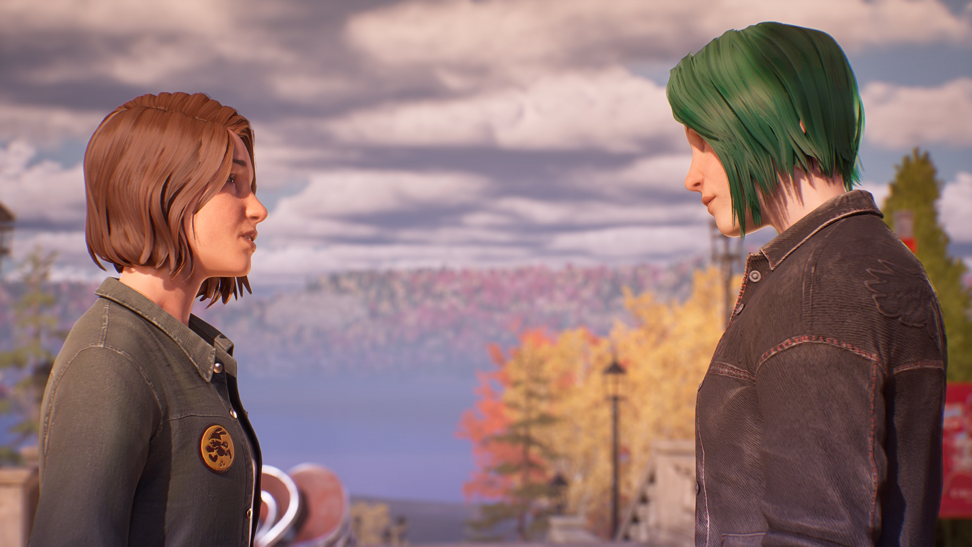 Game header